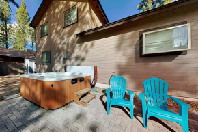 Angora Lake Extended Stay Cabin